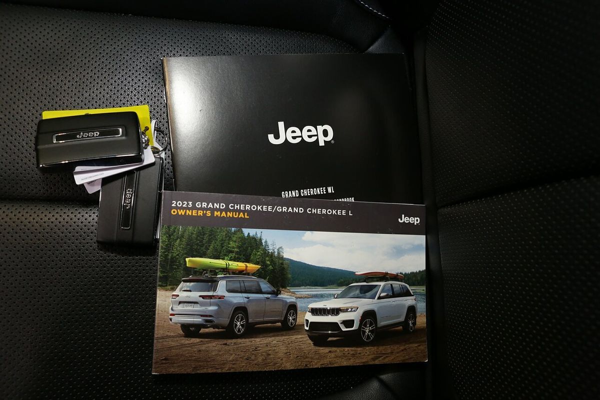 2023 Jeep Grand Cherokee Limited WL