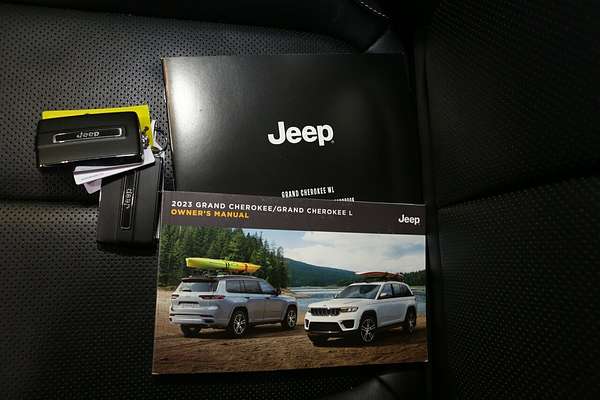 2023 Jeep Grand Cherokee Limited WL
