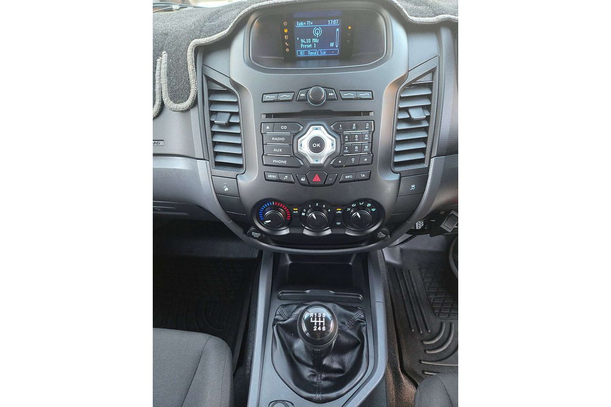 2014 Ford Ranger XL PX 4X4 3.2L