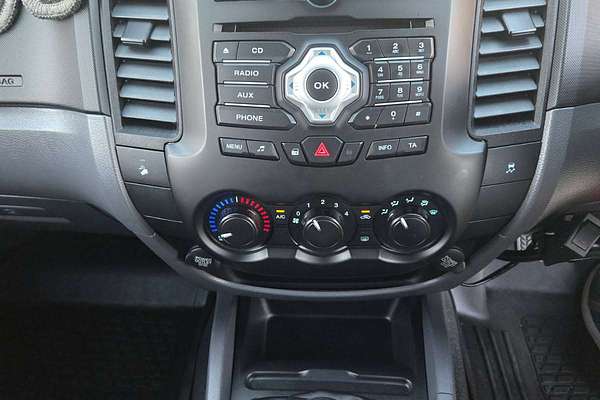 2014 Ford Ranger XL PX 4X4 3.2L