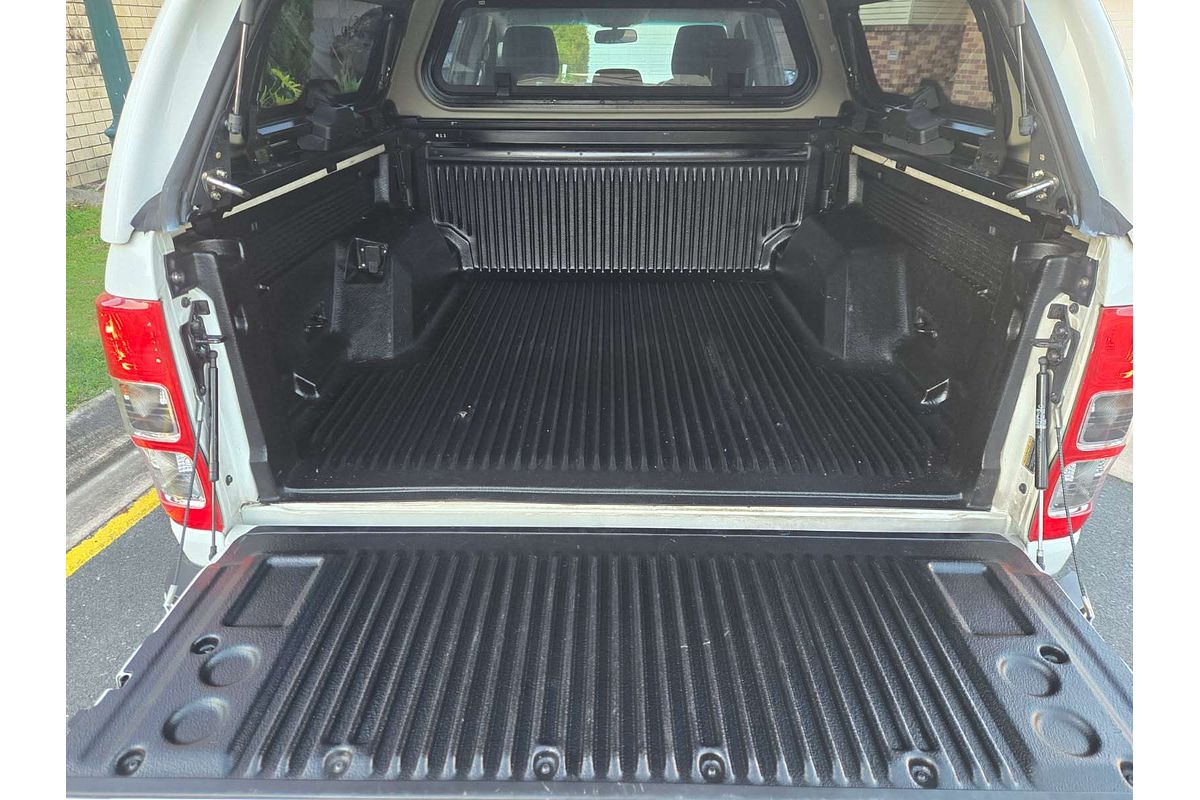 2014 Ford Ranger XL PX 4X4 3.2L
