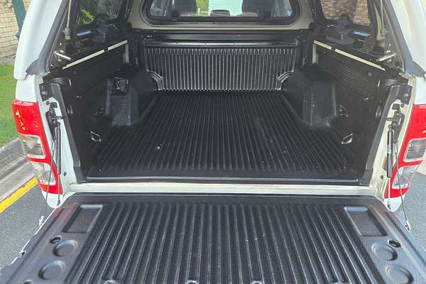 2014 Ford Ranger XL PX 4X4 3.2L