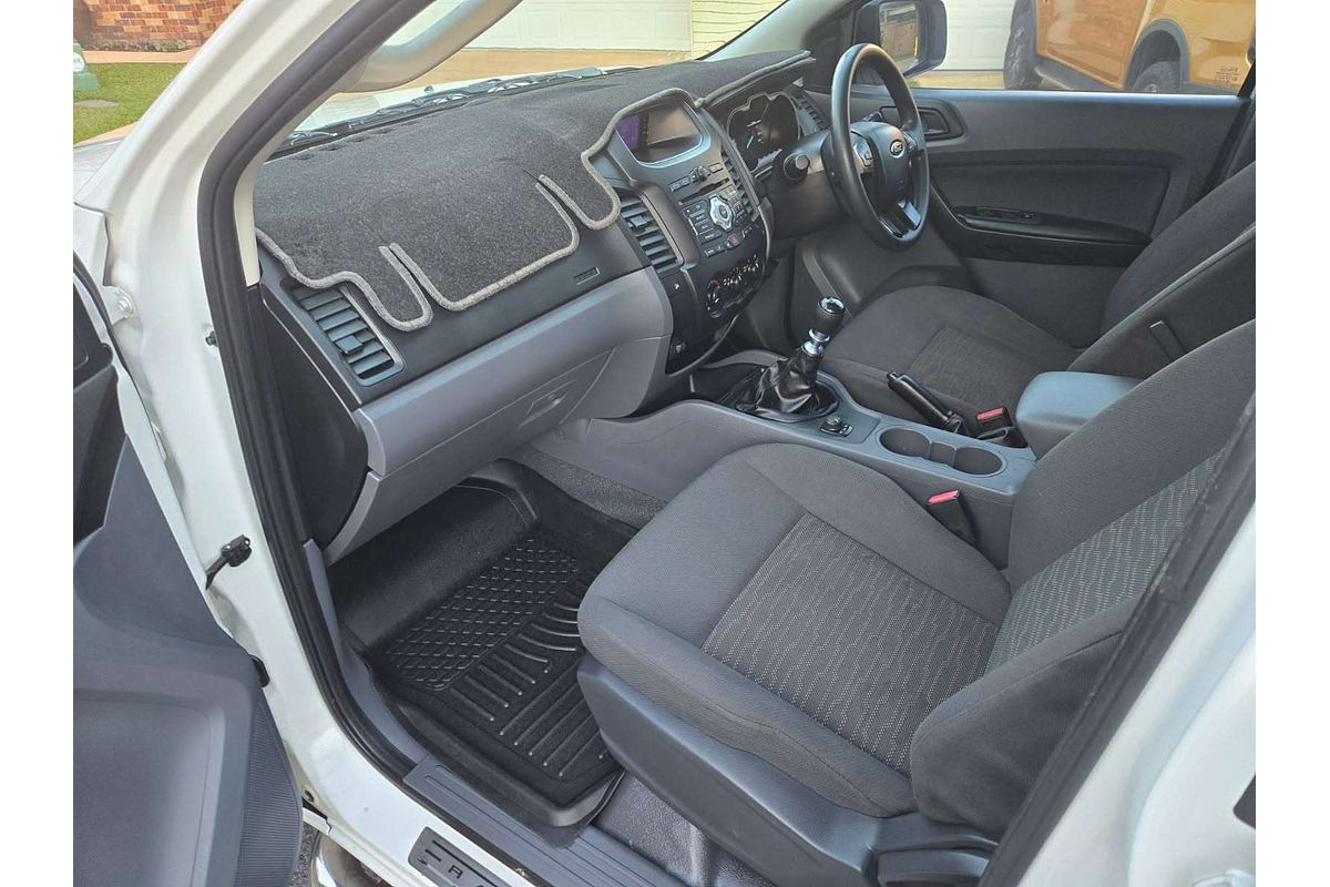 2014 Ford Ranger XL PX 4X4 3.2L