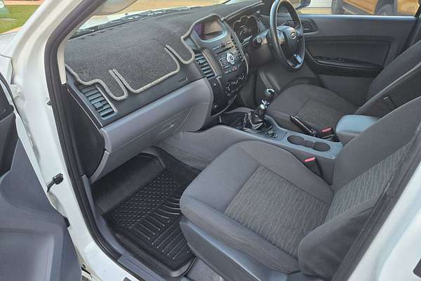 2014 Ford Ranger XL PX 4X4 3.2L