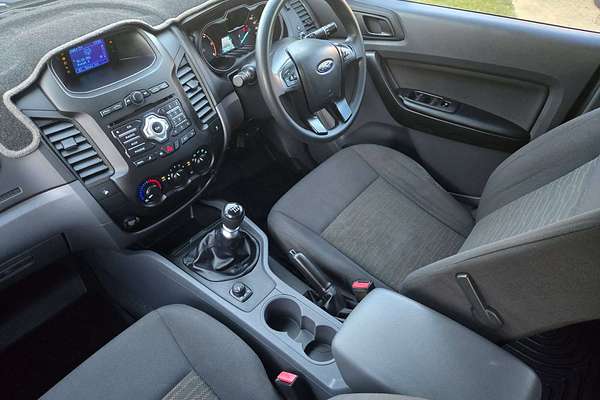 2014 Ford Ranger XL PX 4X4 3.2L