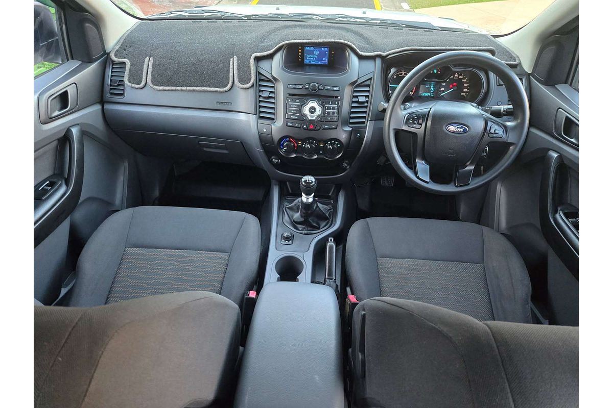 2014 Ford Ranger XL PX 4X4 3.2L
