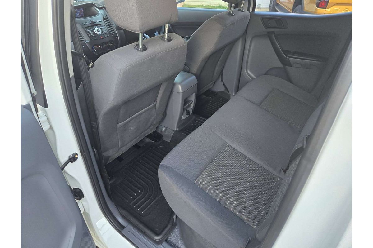 2014 Ford Ranger XL PX 4X4 3.2L