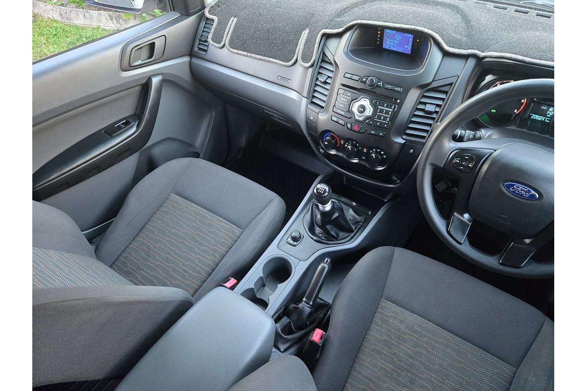 2014 Ford Ranger XL PX 4X4 3.2L