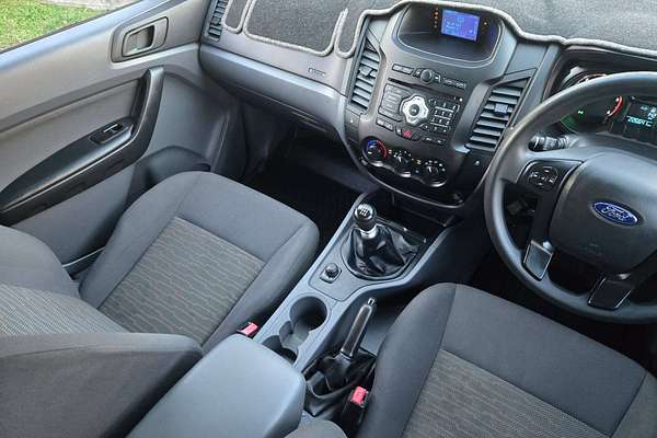 2014 Ford Ranger XL PX 4X4 3.2L