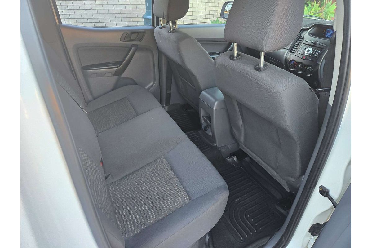 2014 Ford Ranger XL PX 4X4 3.2L
