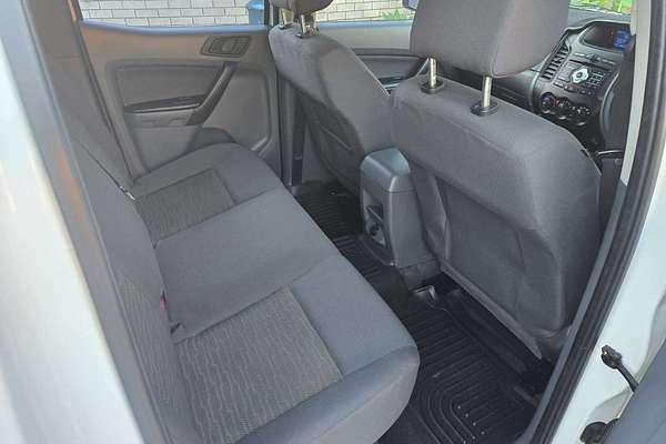 2014 Ford Ranger XL PX 4X4 3.2L