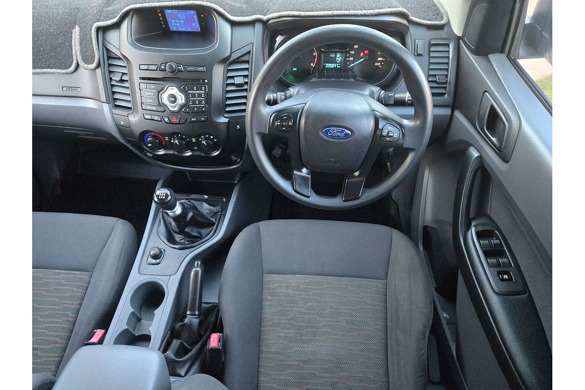 2014 Ford Ranger XL PX 4X4 3.2L