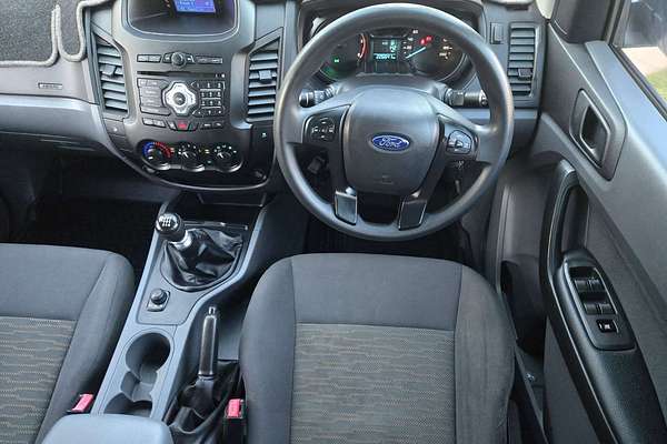 2014 Ford Ranger XL PX 4X4 3.2L