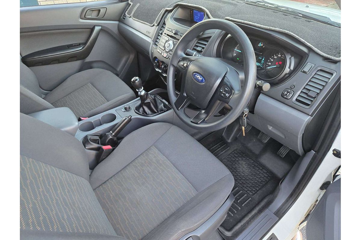 2014 Ford Ranger XL PX 4X4 3.2L