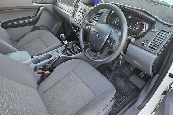 2014 Ford Ranger XL PX 4X4 3.2L