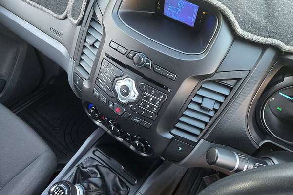 2014 Ford Ranger XL PX 4X4 3.2L