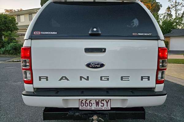 2014 Ford Ranger XL PX 4X4 3.2L