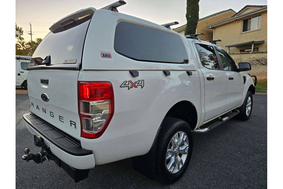 2014 Ford Ranger XL PX 4X4 3.2L
