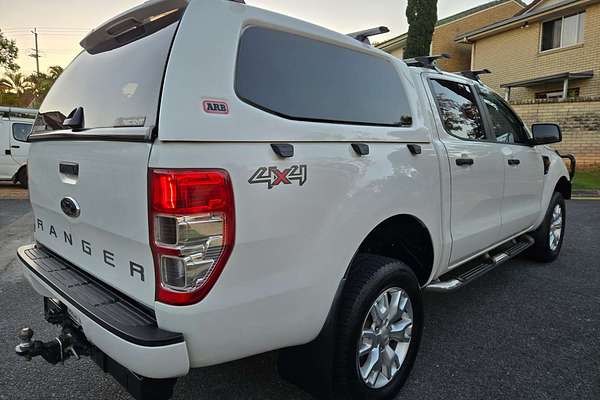 2014 Ford Ranger XL PX 4X4 3.2L