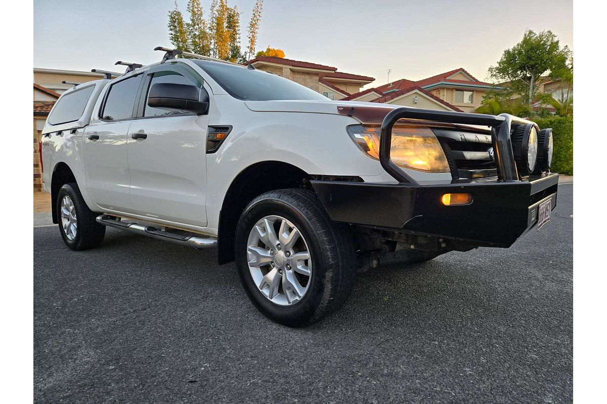 2014 Ford Ranger XL PX 4X4 3.2L
