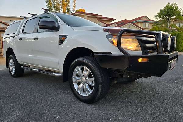 2014 Ford Ranger XL PX 4X4 3.2L