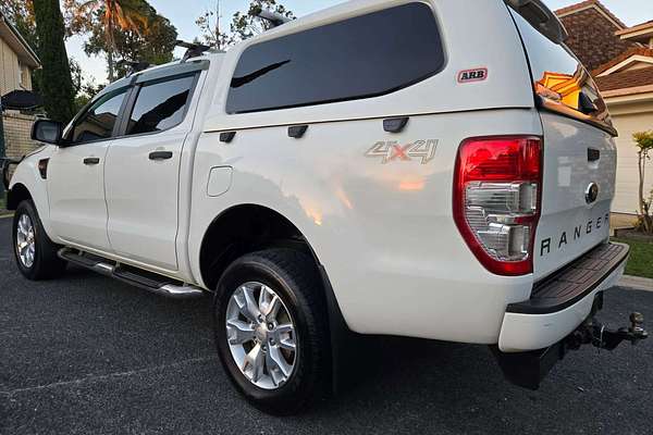 2014 Ford Ranger XL PX 4X4 3.2L