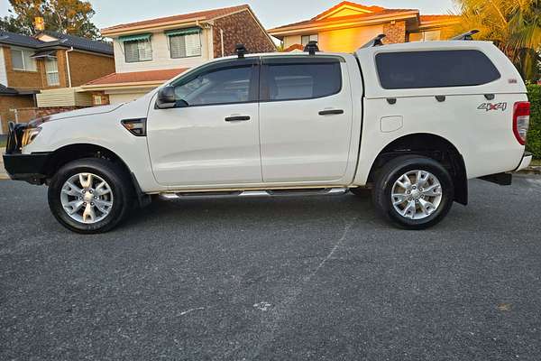 2014 Ford Ranger XL PX 4X4 3.2L