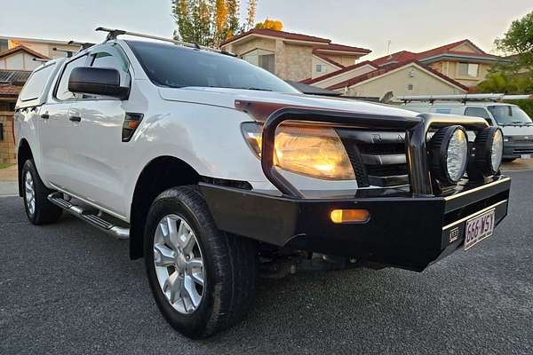 2014 Ford Ranger XL PX 4X4 3.2L