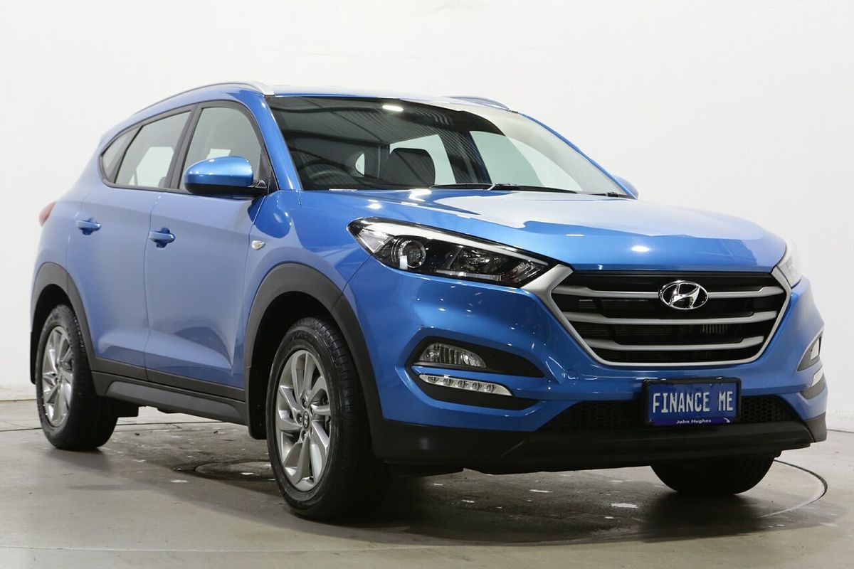 2017 Hyundai Tucson Active TL2