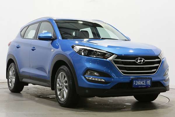 2017 Hyundai Tucson Active TL2