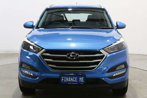 2017 Hyundai Tucson Active TL2