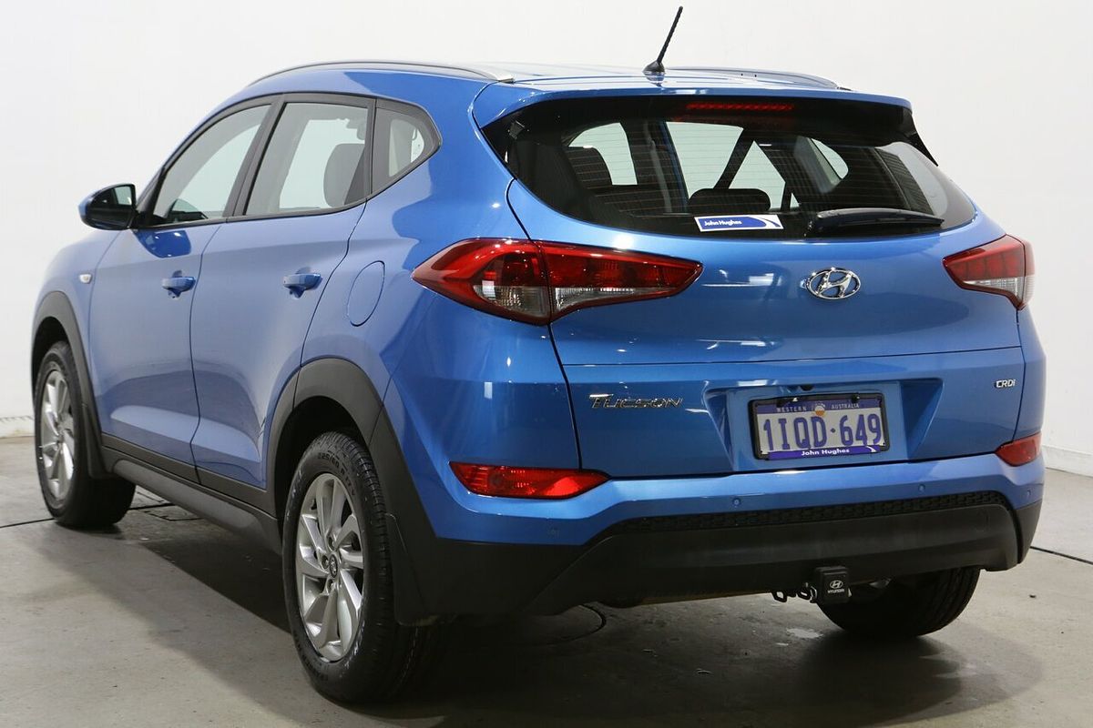 2017 Hyundai Tucson Active TL2