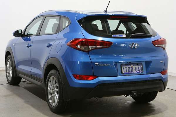 2017 Hyundai Tucson Active TL2