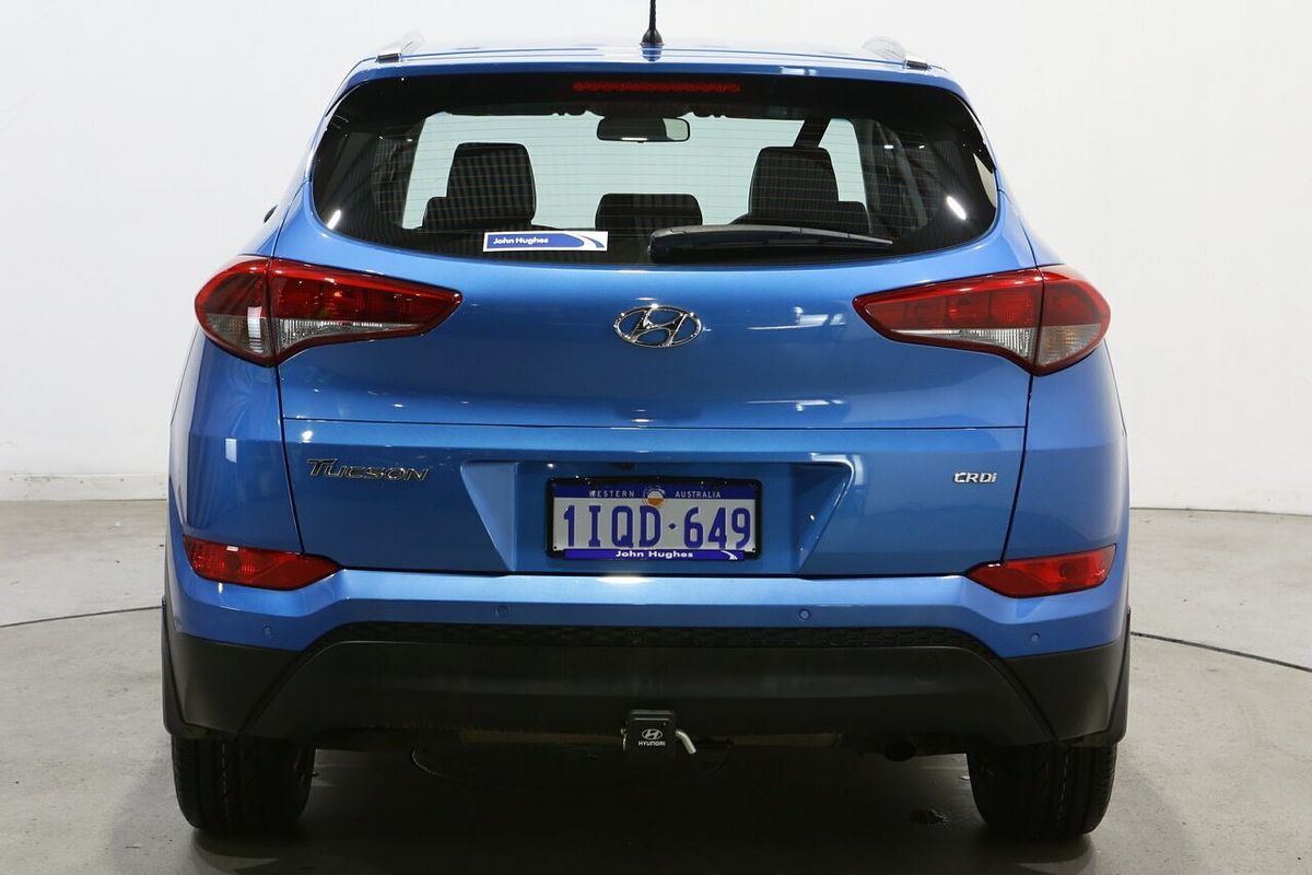 2017 Hyundai Tucson Active TL2