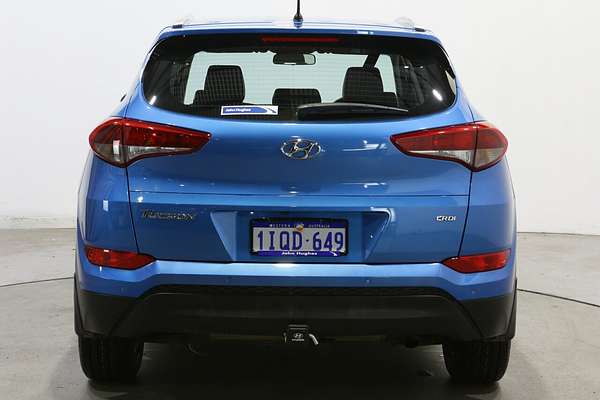 2017 Hyundai Tucson Active TL2