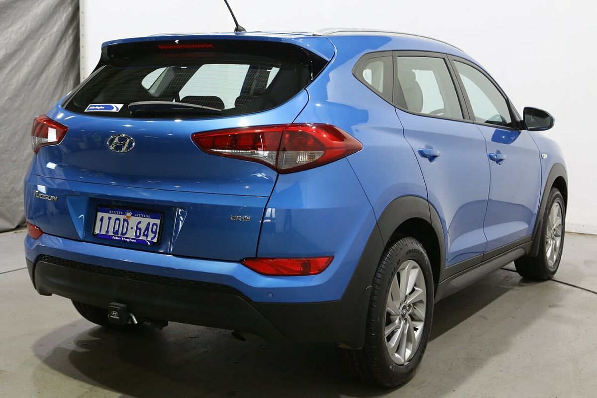 2017 Hyundai Tucson Active TL2