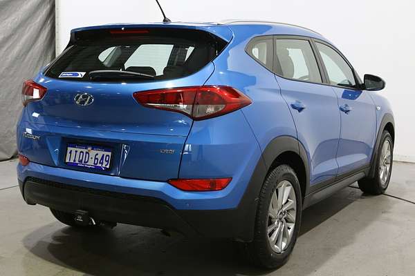 2017 Hyundai Tucson Active TL2