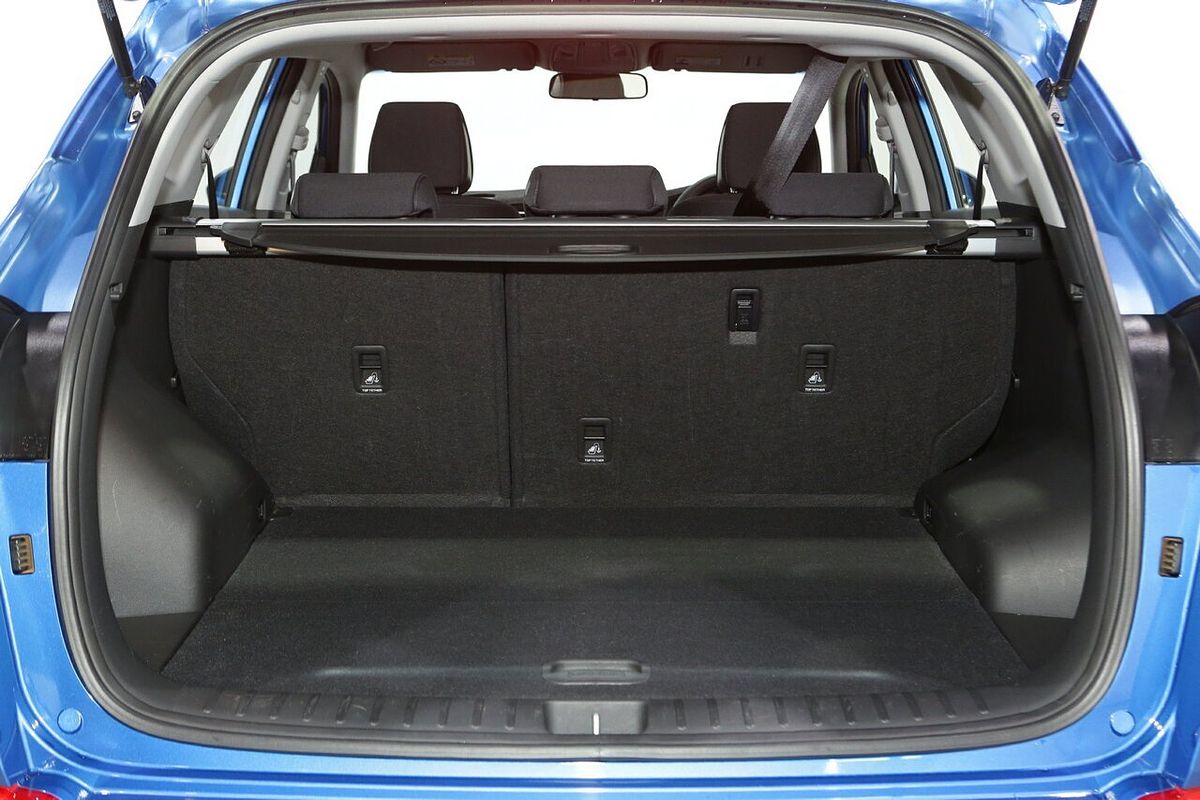 2017 Hyundai Tucson Active TL2