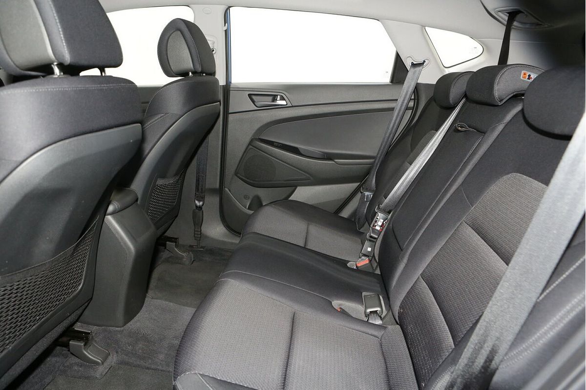 2017 Hyundai Tucson Active TL2