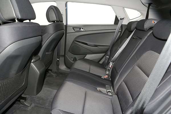 2017 Hyundai Tucson Active TL2
