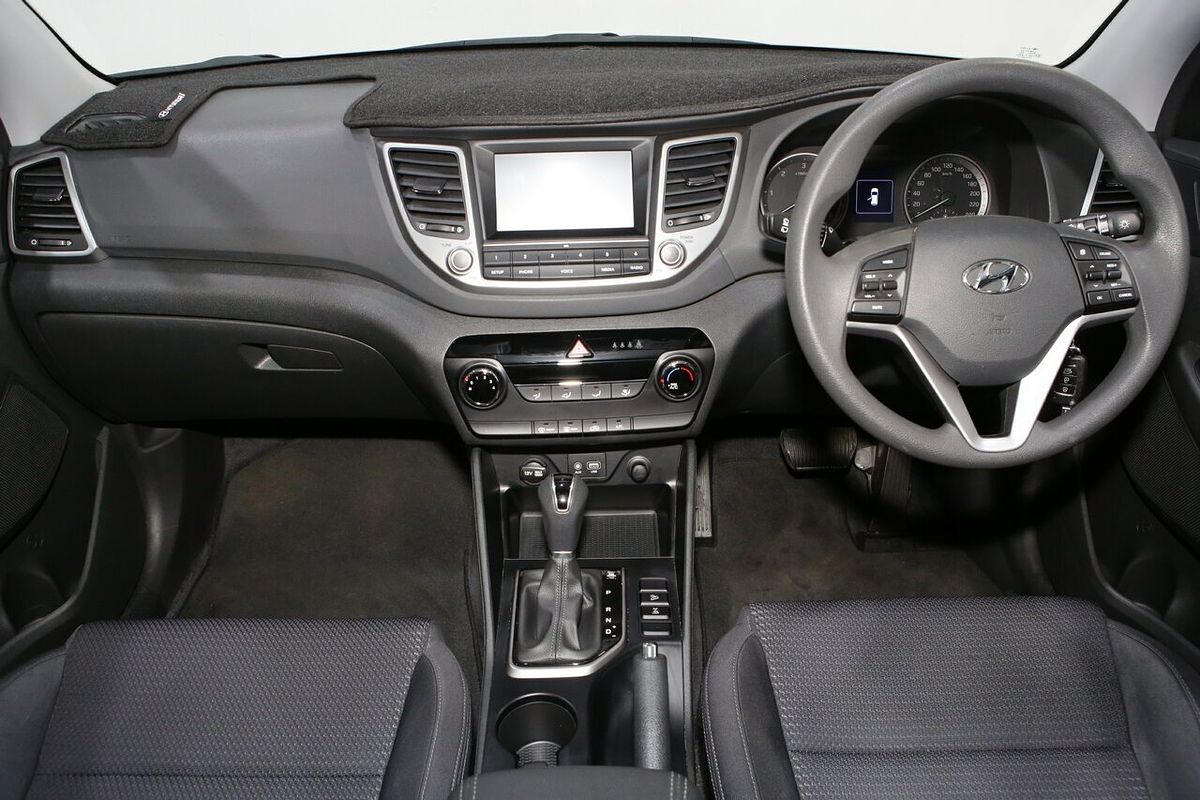 2017 Hyundai Tucson Active TL2