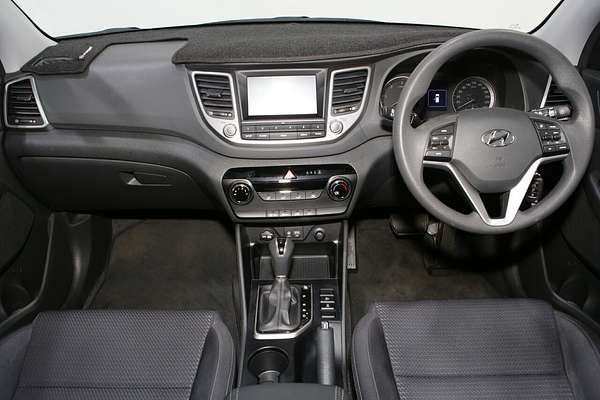 2017 Hyundai Tucson Active TL2