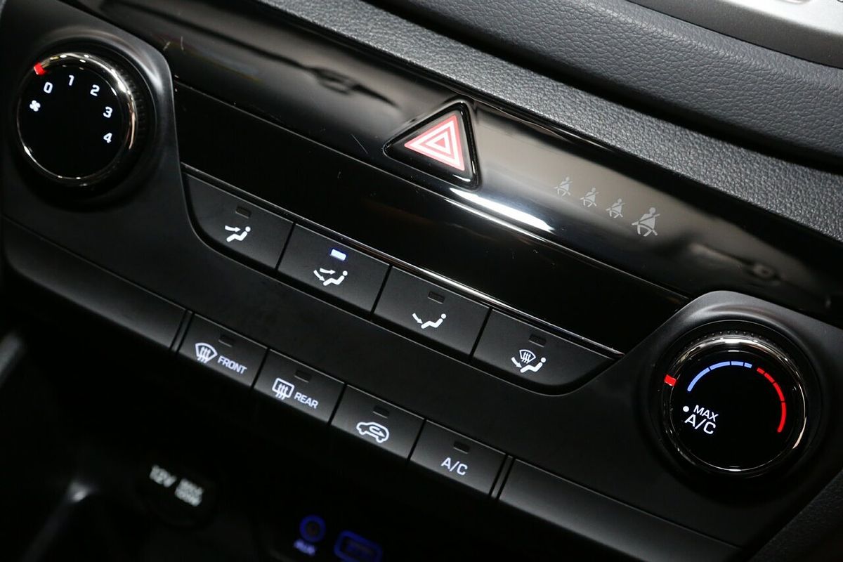 2017 Hyundai Tucson Active TL2