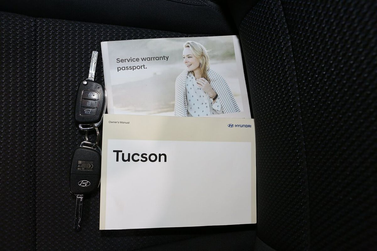 2017 Hyundai Tucson Active TL2