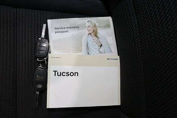 2017 Hyundai Tucson Active TL2