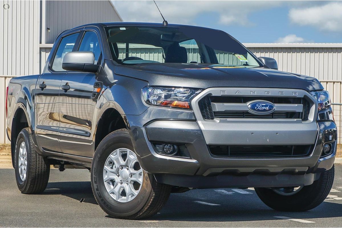 2017 Ford Ranger XLS PX MkII 4X4 3.2L