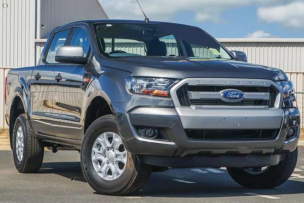 2017 Ford Ranger XLS PX MkII 4X4 3.2L