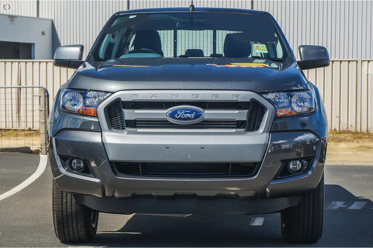 2017 Ford Ranger XLS PX MkII 4X4 3.2L