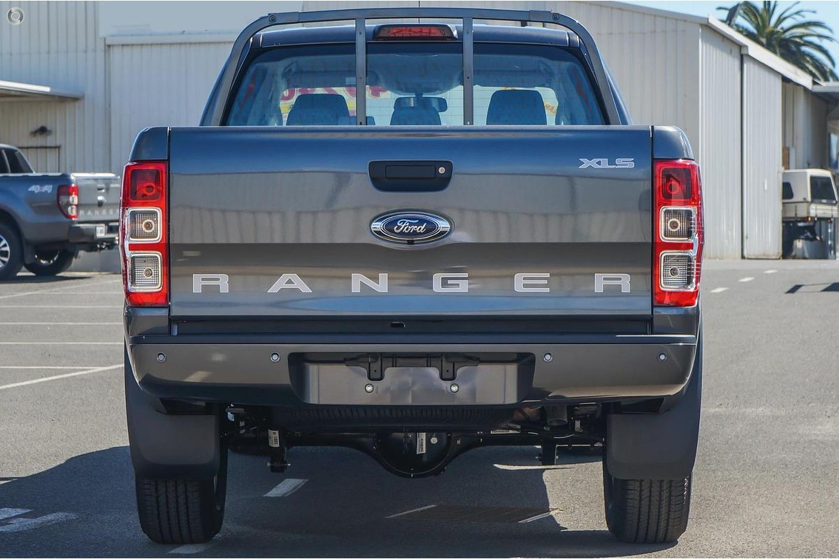 2017 Ford Ranger XLS PX MkII 4X4 3.2L