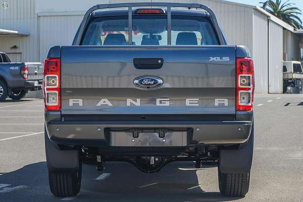 2017 Ford Ranger XLS PX MkII 4X4 3.2L